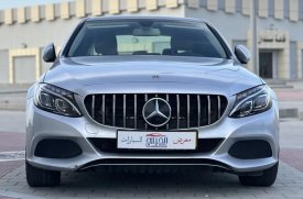 Mercedes-Benz, C-Class, 300, 2018