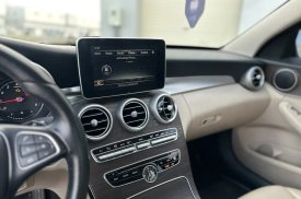 Mercedes-Benz, C-Class, 300, 2018