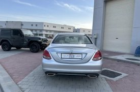 Mercedes-Benz, C-Class, 300, 2018