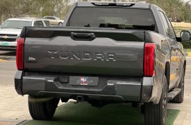 Toyota, Tundra, 2023