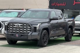 Toyota, Tundra, 2023