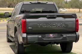 Toyota, Tundra, 2023