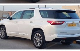 Chevrolet, Traverse, 2019