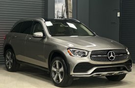 Mercedes-Benz, GLC, 300, 2020