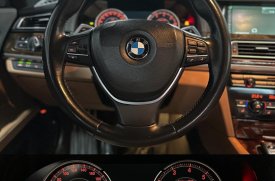 BMW, 7 seria, 750, 2014