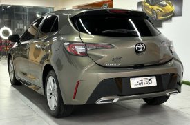 Toyota, Corolla, 2020