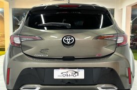 Toyota, Corolla, 2020