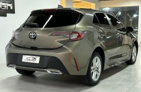 Toyota, Corolla, 2020