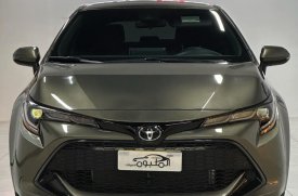 Toyota, Corolla, 2020