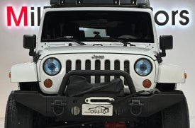 Jeep, Wrangler, 2012