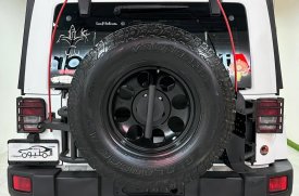 Jeep, Wrangler, 2012