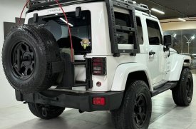 Jeep, Wrangler, 2012