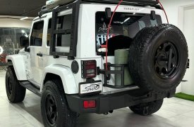 Jeep, Wrangler, 2012