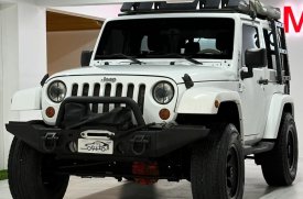 Jeep, Wrangler, 2012