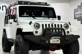 Jeep, Wrangler, 2012