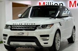 لاند روفر, Range Rover Sport, 2016