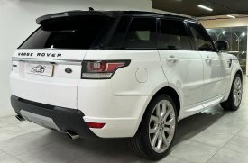 لاند روفر, Range Rover Sport, 2016