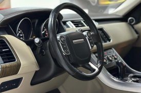 لاند روفر, Range Rover Sport, 2016