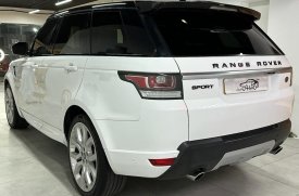 لاند روفر, Range Rover Sport, 2016