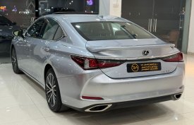 Lexus, ES, 350, 2022