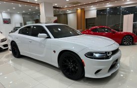 Dodge, Charger, 2015