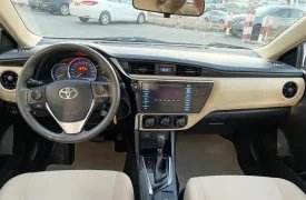 Toyota, Corolla, 2019