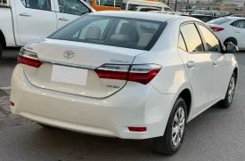 Toyota, Corolla, 2019