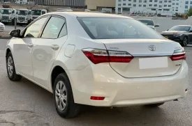 Toyota, Corolla, 2019