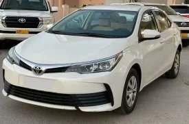 Toyota, Corolla, 2019