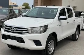 Toyota, Hilux, 2018