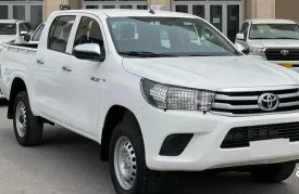 تويوتا, Hilux, 2018