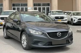 Mazda, 6, 2017