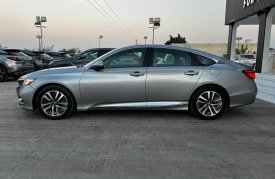 Honda, Accord, 2018