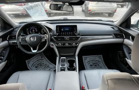 Honda, Accord, 2018