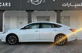 Toyota, Avalon, 2016