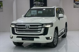 Toyota, Land Cruiser, 2024