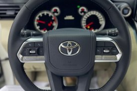 Toyota, Land Cruiser, 2024