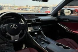 Lexus, IS F, 350, 2019