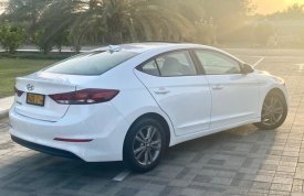 Hyundai, Elantra, 2018