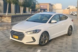 Hyundai, Elantra, 2018