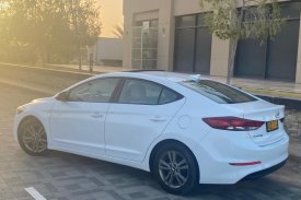 Hyundai, Elantra, 2018