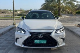 Lexus, ES, 350, 2019