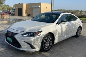 Lexus, ES, 350, 2019