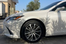 Lexus, ES, 350, 2019