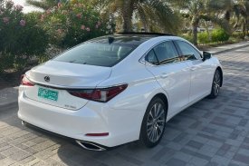 Lexus, ES, 350, 2019