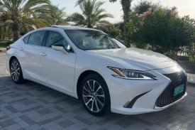 Lexus, ES, 350, 2019