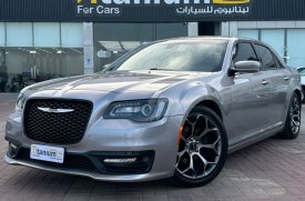 Chrysler, 300, S, 2018