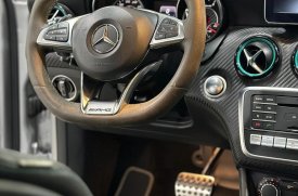 Mercedes-Benz, A-Class AMG, 45, 2016