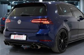 Volkswagen, Golf R, 2020