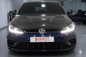 Volkswagen, Golf R, 2020